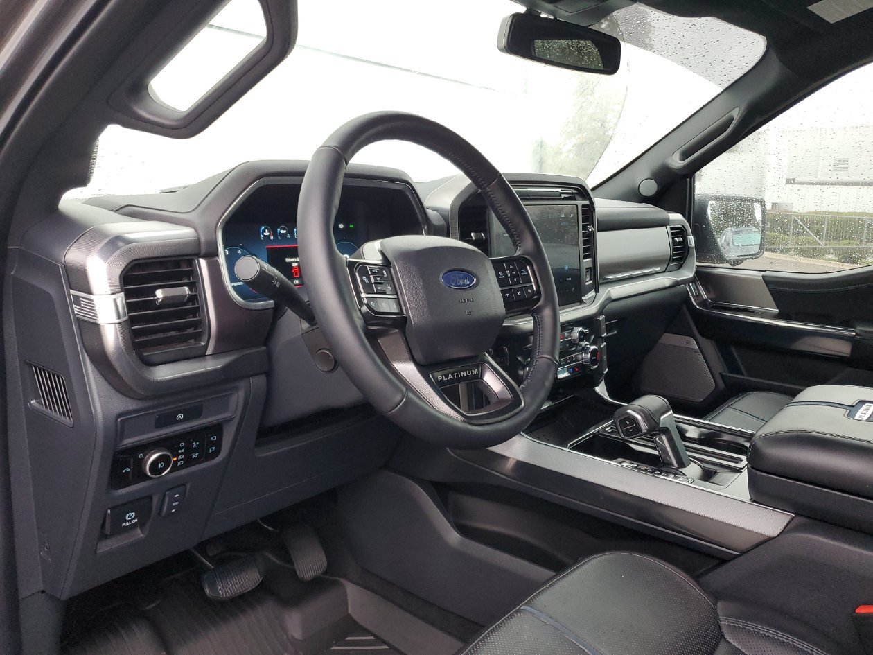 Used 2025 Ford F150 Platinum AWD/4WD image 20