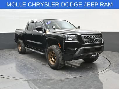 Used 2022 Nissan Frontier SV