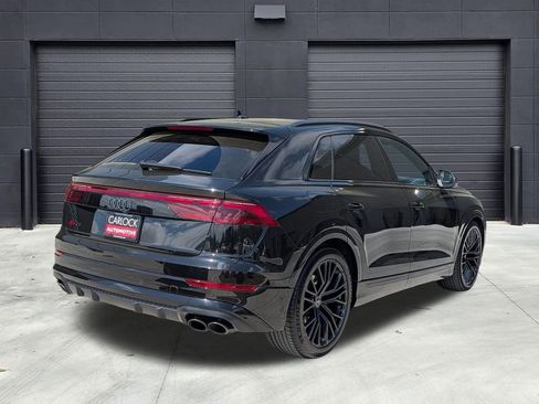 Used 2024 Audi SQ8 Premium Plus image 5