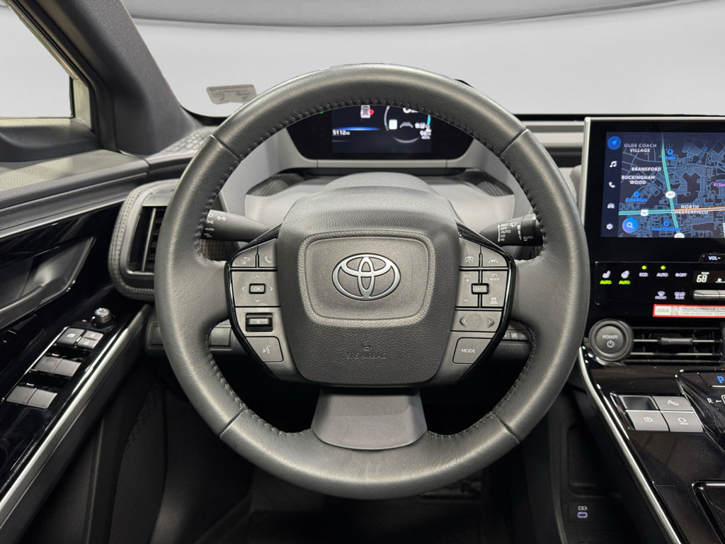 Used 2025 Toyota bZ4X FWD w/ Weather Package image 9