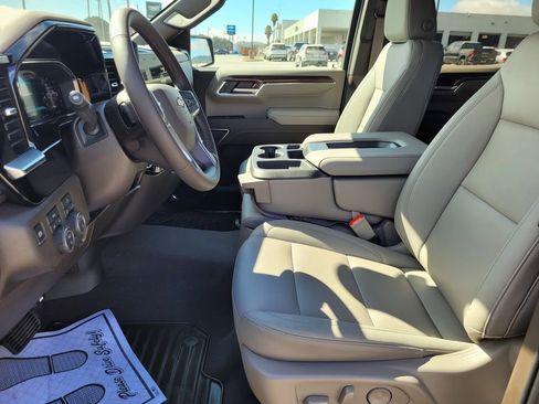 New 2026 Chevrolet Silverado 1500 LT w/ All Star Edition Plus image 11