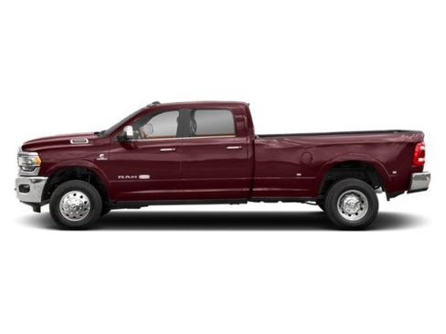 Certified 2022 RAM 3500 Limited AWD/4WD image 3