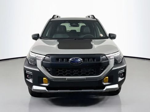 New 2026 Subaru Forester Wilderness AWD/4WD image 2