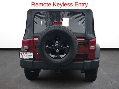 Used 2010 Jeep Wrangler Sport image 9