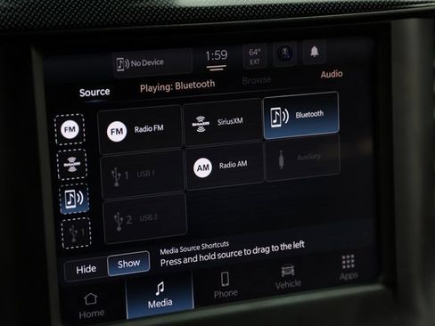 Used 2022 RAM 2500 Power Wagon w/ Level 1 Equipment Group image 32