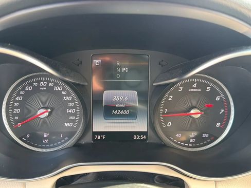 Used 2016 Mercedes-Benz C 300 4MATIC Sedan image 16