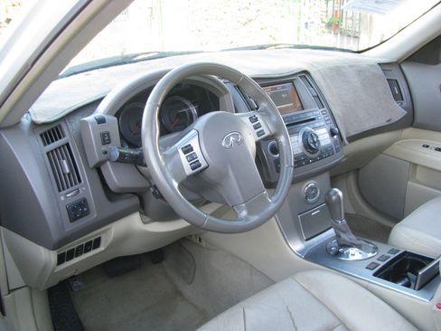 Used 2006 INFINITI FX35 AWD w/ (G02) Touring Pkg image 8