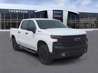 Used 2019 Chevrolet Silverado 1500 LT Trail Boss AWD/4WD video 1