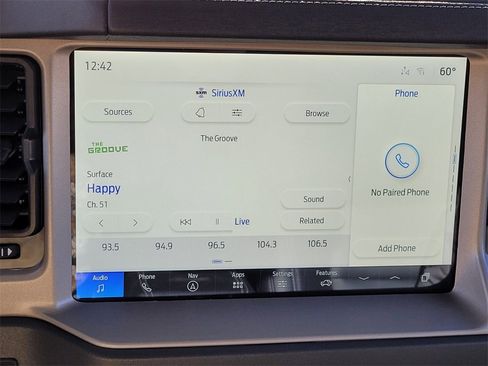 New 2025 Ford Bronco Outer Banks image 19