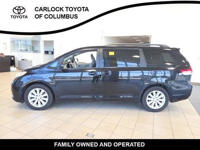 Used 2014 Toyota Sienna XLE