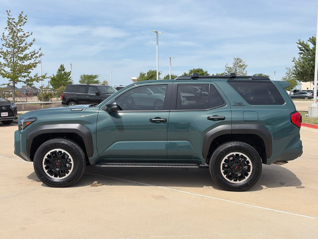 Used 2026 Toyota 4Runner TRD Off-Road Premium w/ Tow Technology Package AWD/4WD image 3