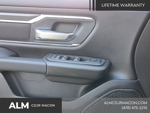 New 2026 RAM 1500 Big Horn AWD/4WD image 29