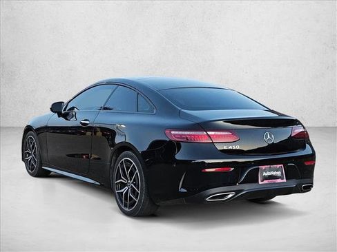 Used 2023 Mercedes-Benz E 450 Coupe image 7