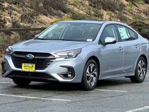 Certified 2025 Subaru Legacy Premium AWD/4WD image 8