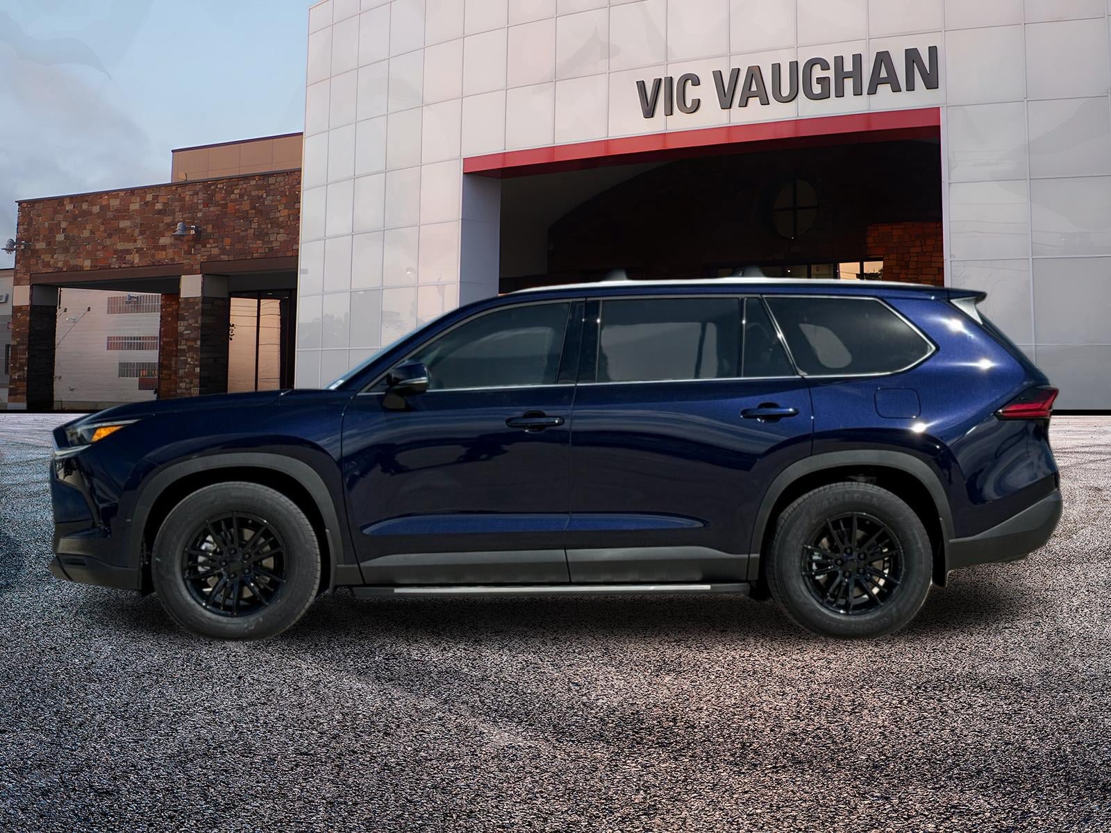 New 2026 Toyota Grand Highlander XLE FWD image 40