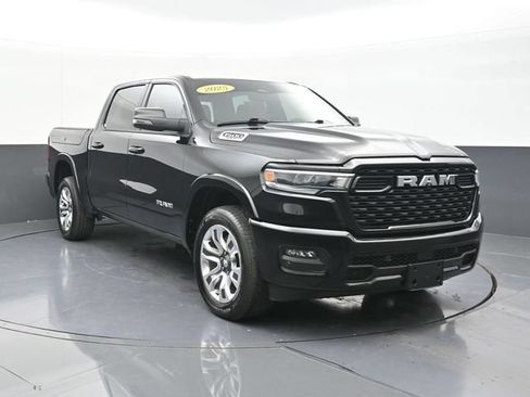 Used 2025 RAM 1500 Big Horn AWD/4WD image 20