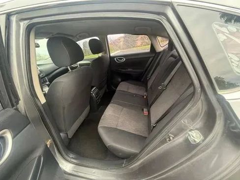 Used 2015 Nissan Sentra SV FWD image 12