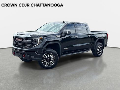 Used 2023 GMC Sierra 1500 AT4 w/ AT4 Premium Package AWD/4WD image 1