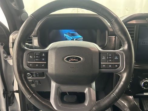 Used 2023 Ford F150 Lariat w/ Equipment Group 502A High image 11