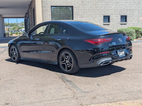 Used 2024 Mercedes-Benz CLA 250 4MATIC image 4