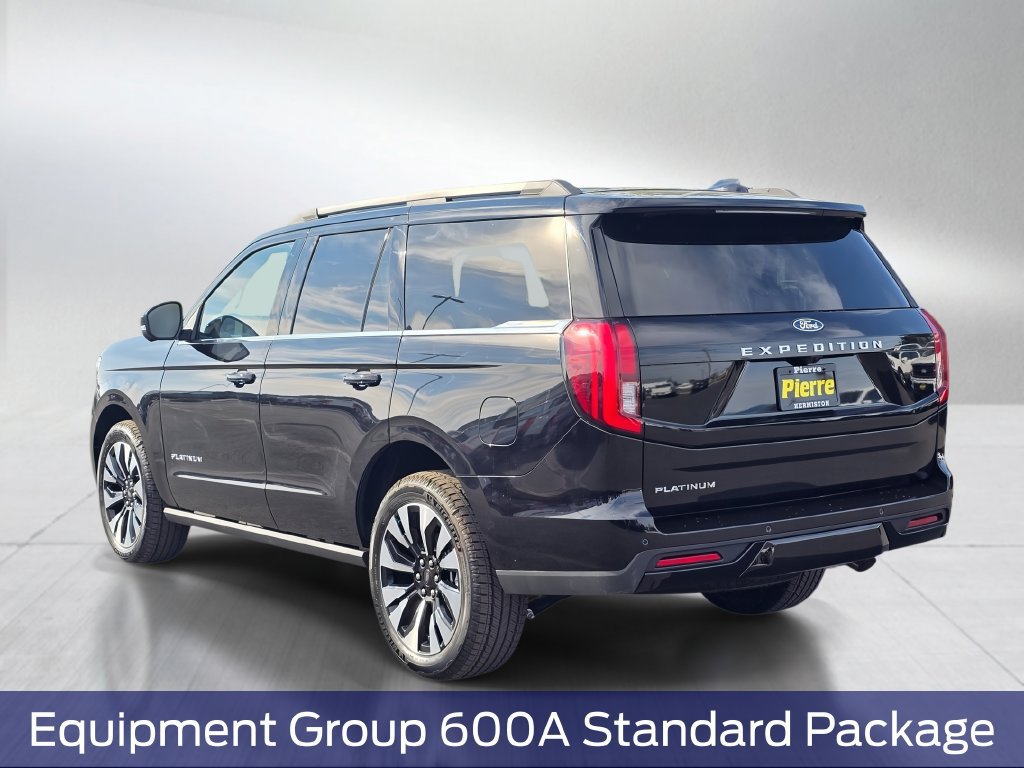 New 2027 Ford Expedition Platinum w/ Driver's Package AWD/4WD image 4