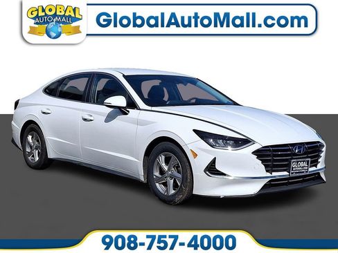 Used 2023 Hyundai Sonata SE FWD image 1