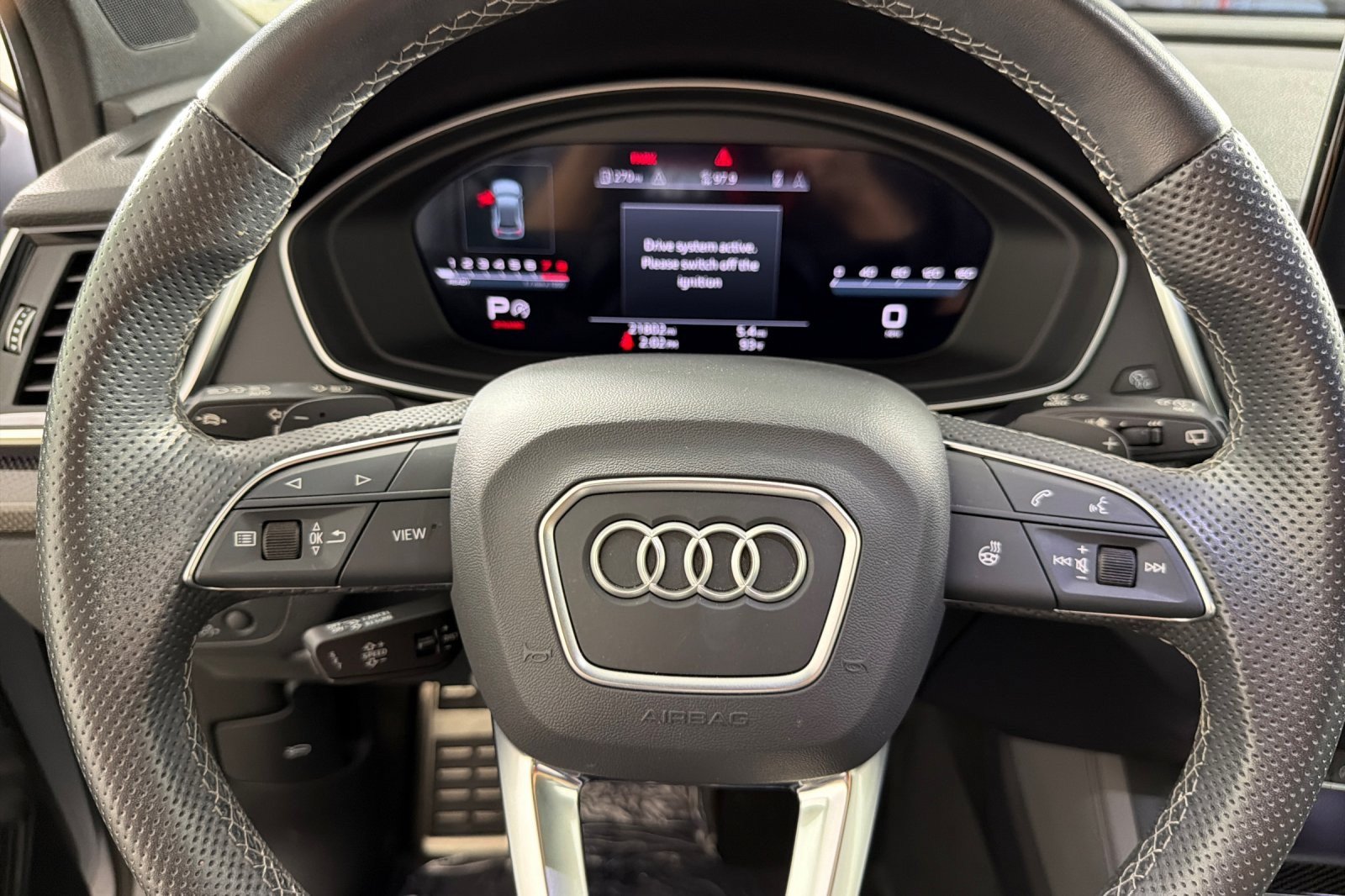 Used 2023 Audi SQ5 Prestige w/ Prestige Package AWD/4WD image 23
