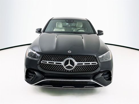 New 2026 Mercedes-Benz GLE 450 GLE 450 Coupe image 2