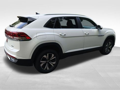 New 2026 Volkswagen Atlas Cross Sport SE AWD/4WD image 5