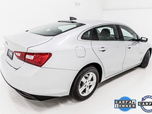 Used 2020 Chevrolet Malibu LS image 6