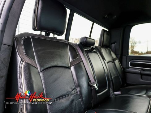 Used 2024 RAM 2500 Laramie w/ Night Edition image 13