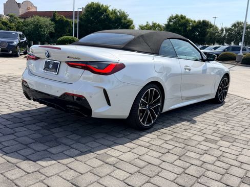 Used 2024 BMW 440i xDrive Convertible AWD/4WD image 7