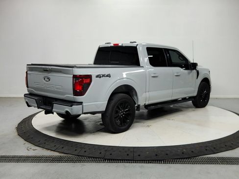 Used 2024 Ford F150 XLT w/ Equipment Group 303A High AWD/4WD image 8