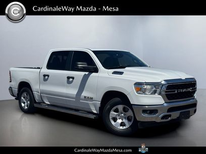 Used 2023 RAM 1500 Big Horn w/ Trailer Tow Group