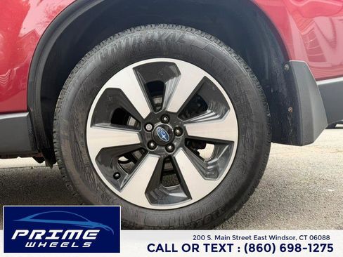 Used 2017 Subaru Forester 2.5i Premium w/ All-Weather Package AWD/4WD image 24