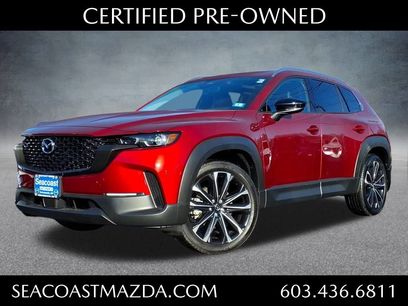 Certified 2025 MAZDA CX-50 AWD 2.5 S w/ Weather Package