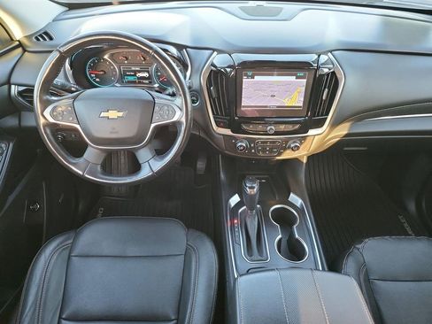 Used 2019 Chevrolet Traverse Premier w/ Driver Confidence II Package image 12