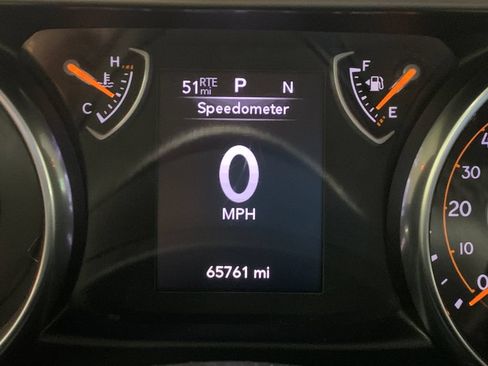 Used 2020 Jeep Wrangler Unlimited Sport S AWD/4WD image 29