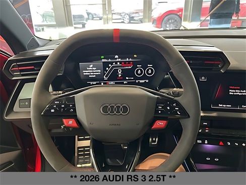 New 2026 Audi RS 3 image 24