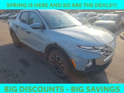 Used 2022 Hyundai Santa Cruz SEL w/ Activity Package