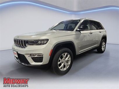 Used 2023 Jeep Grand Cherokee Limited