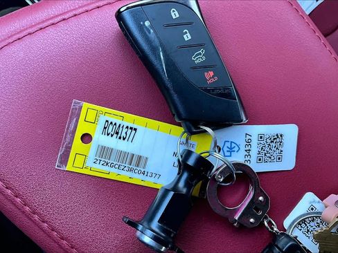 Used 2024 Lexus NX 350 F Sport image 15