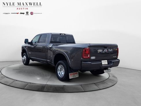 New 2026 RAM 3500 Longhorn image 16