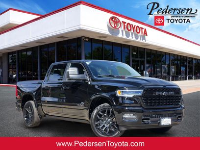 Used 2025 RAM 1500 Limited