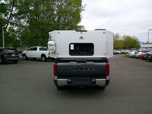 Used 2023 Toyota Tundra SR5 w/ TRD Off-Road Package AWD/4WD image 4