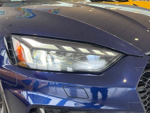 Used 2022 Audi RS 5 Sportback AWD/4WD image 10