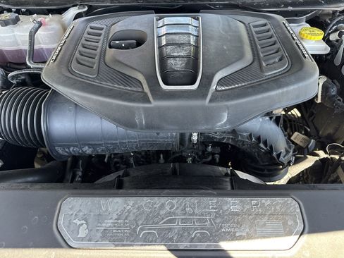 New 2023 Jeep Grand Wagoneer Series III w/ Rear Seat Video Group 1 image 35