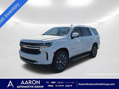 Used 2022 Chevrolet Tahoe LS