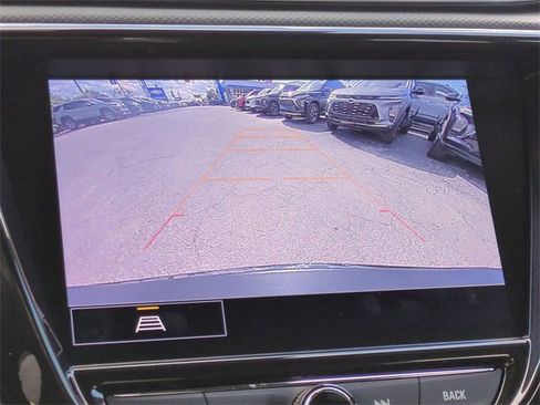 Certified 2021 Chevrolet TrailBlazer ACTIV w/ Technology Package image 24