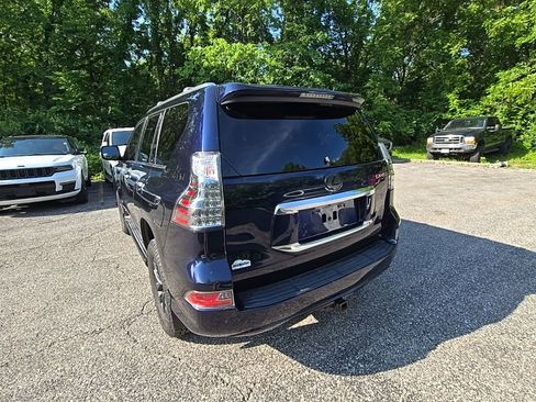 Used 2020 Lexus GX 460 Premium w/ Premium Package AWD/4WD image 5
